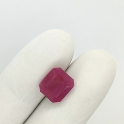 African Ruby  (Manik) 6.52 Ct Lab Tested